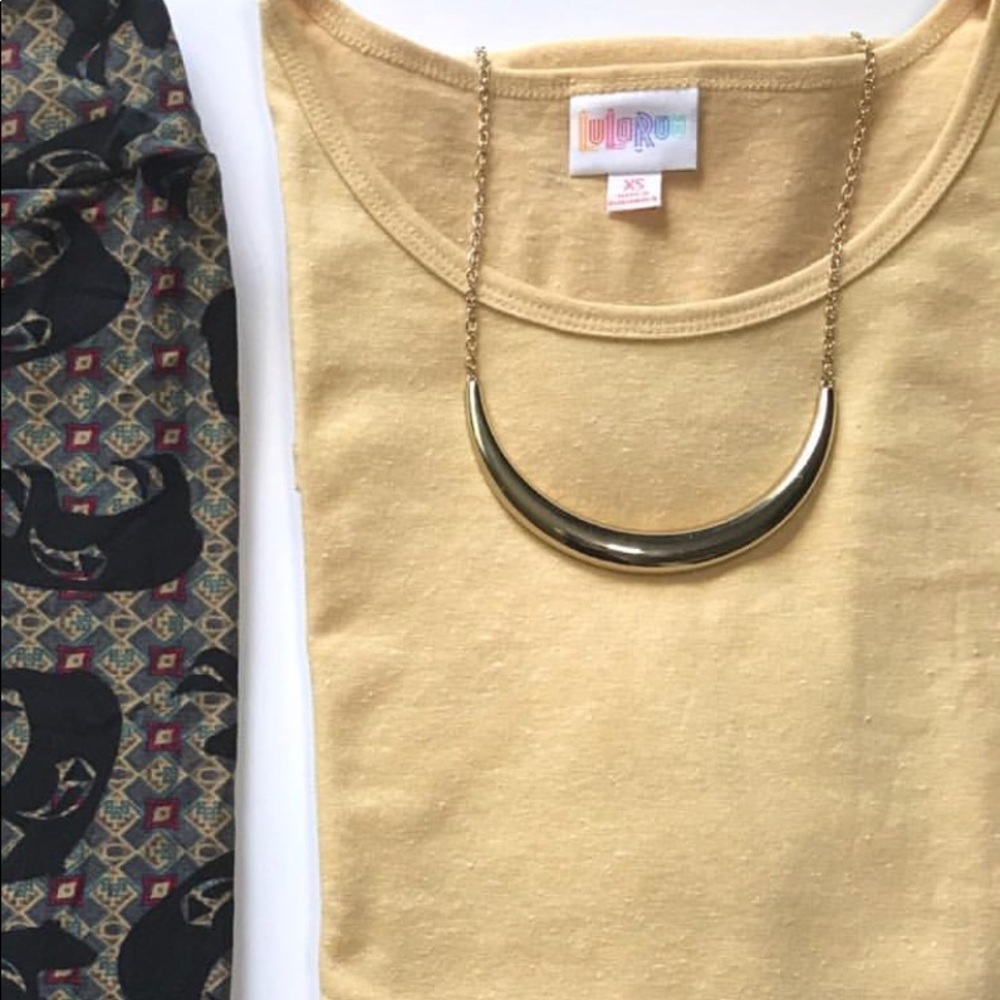 New XS Classic T